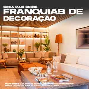 Franquia de Decoração